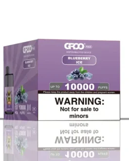 GROO MAX – 1000 PUFFS – 5 PACK